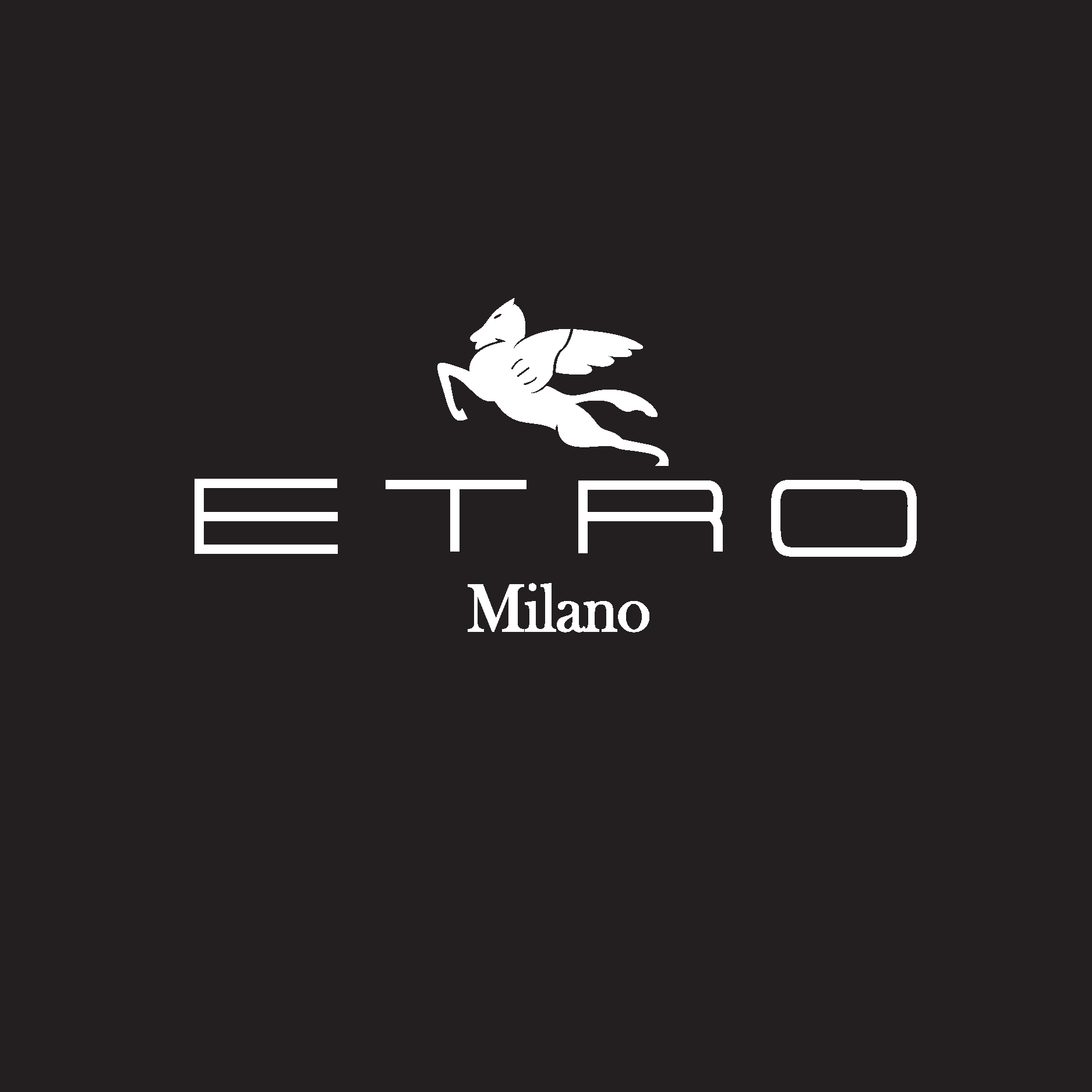 ETRO Milano Logo Vector Logo